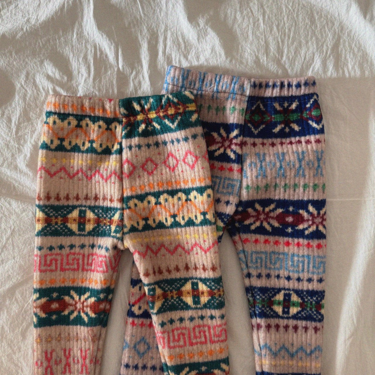 nightbebe retro leggings (70-120cm)