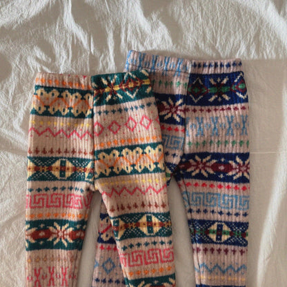 nightbebe retro leggings (70-120cm)