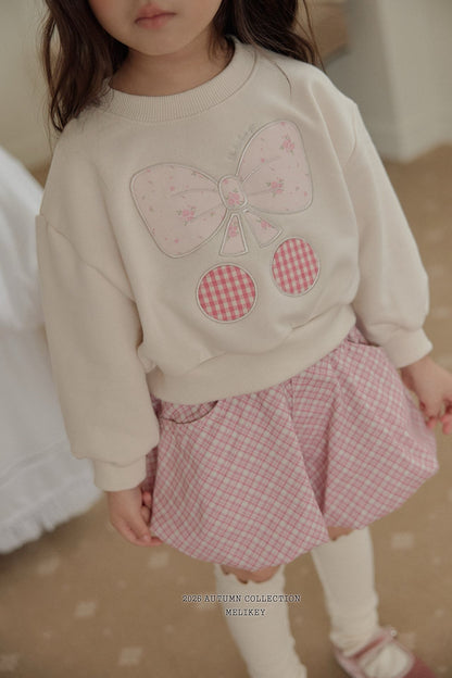 melikey ribbon cherry mtm (~80-140cm)