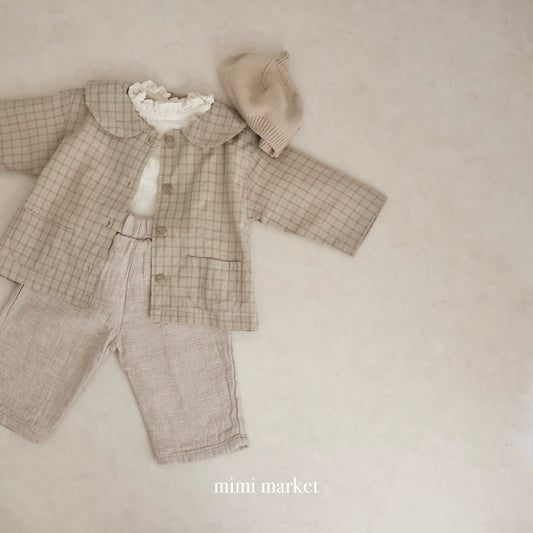 mimi market rain pants (75-90cm)
