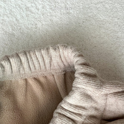 LINDO noel frill pants (3-18m)