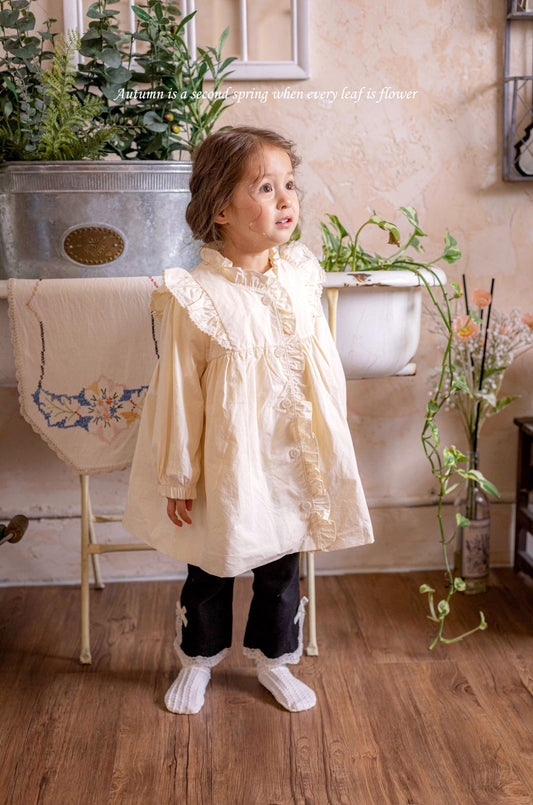 mkids botany coat (65-115cm)