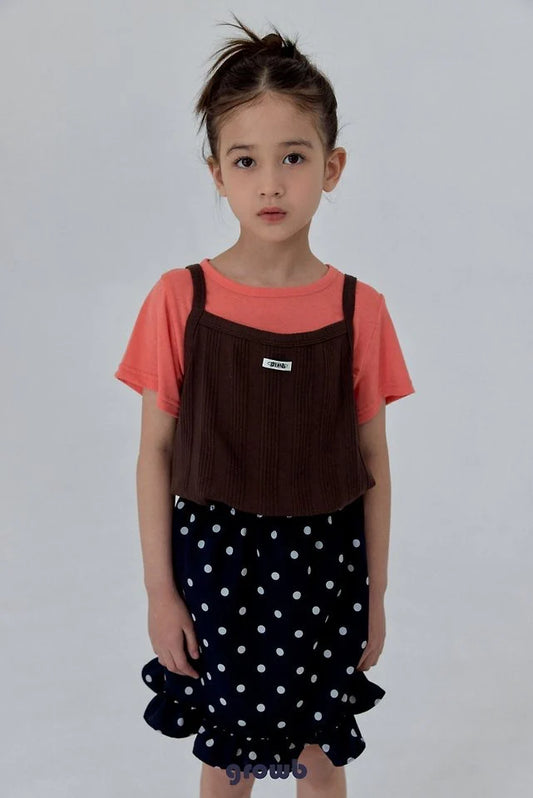 Growb Vinne Sleeveless (90-155cm)