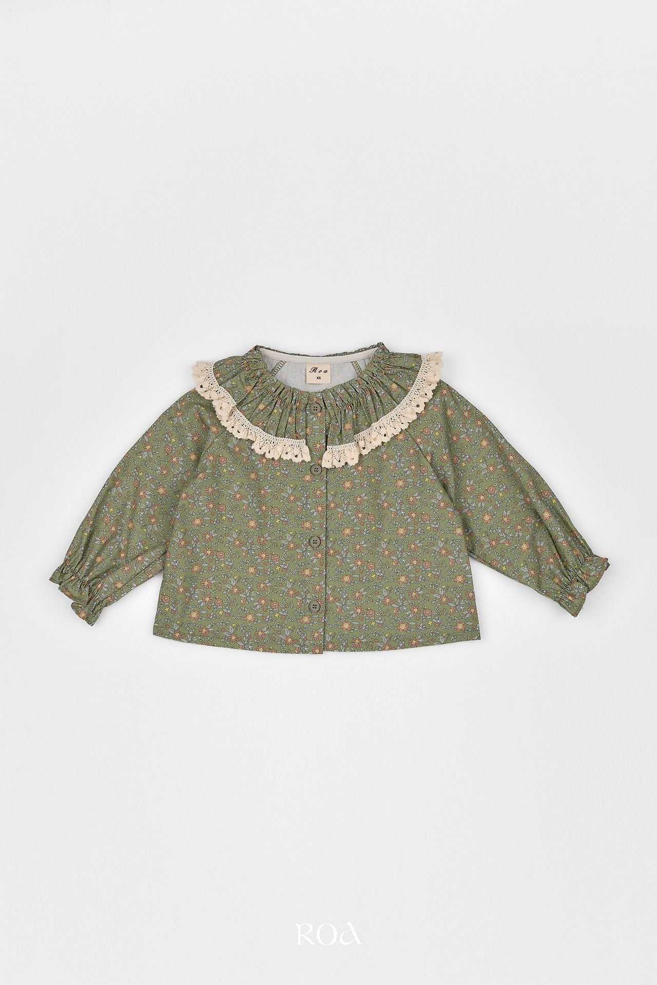 Roa miel blouse (80-120cm)