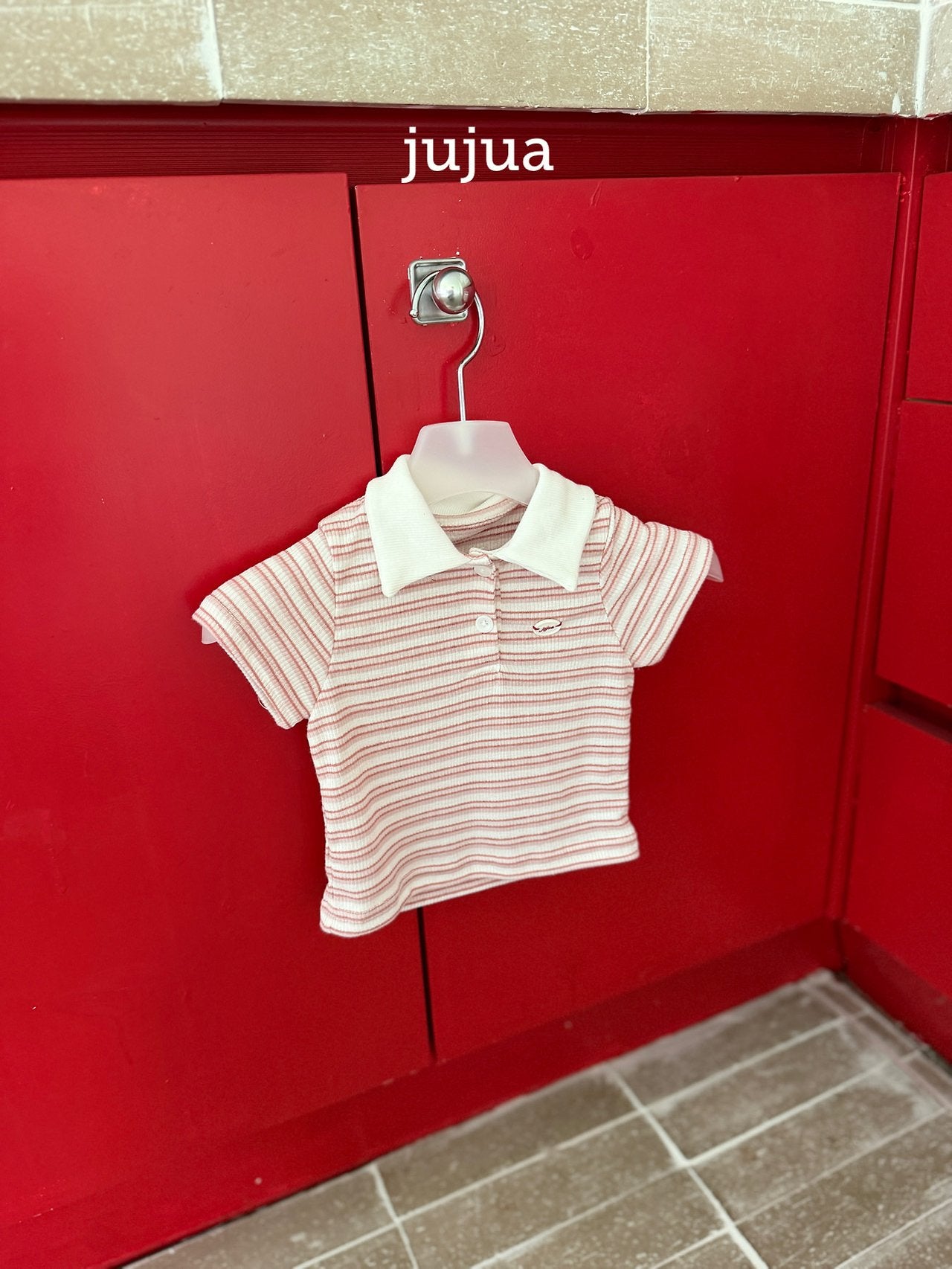 jujua crew t-shirt (80–120cm)