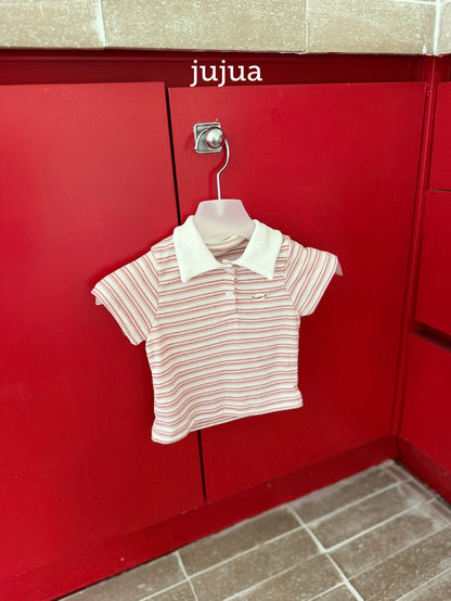 jujua crew t-shirt (80–120cm)