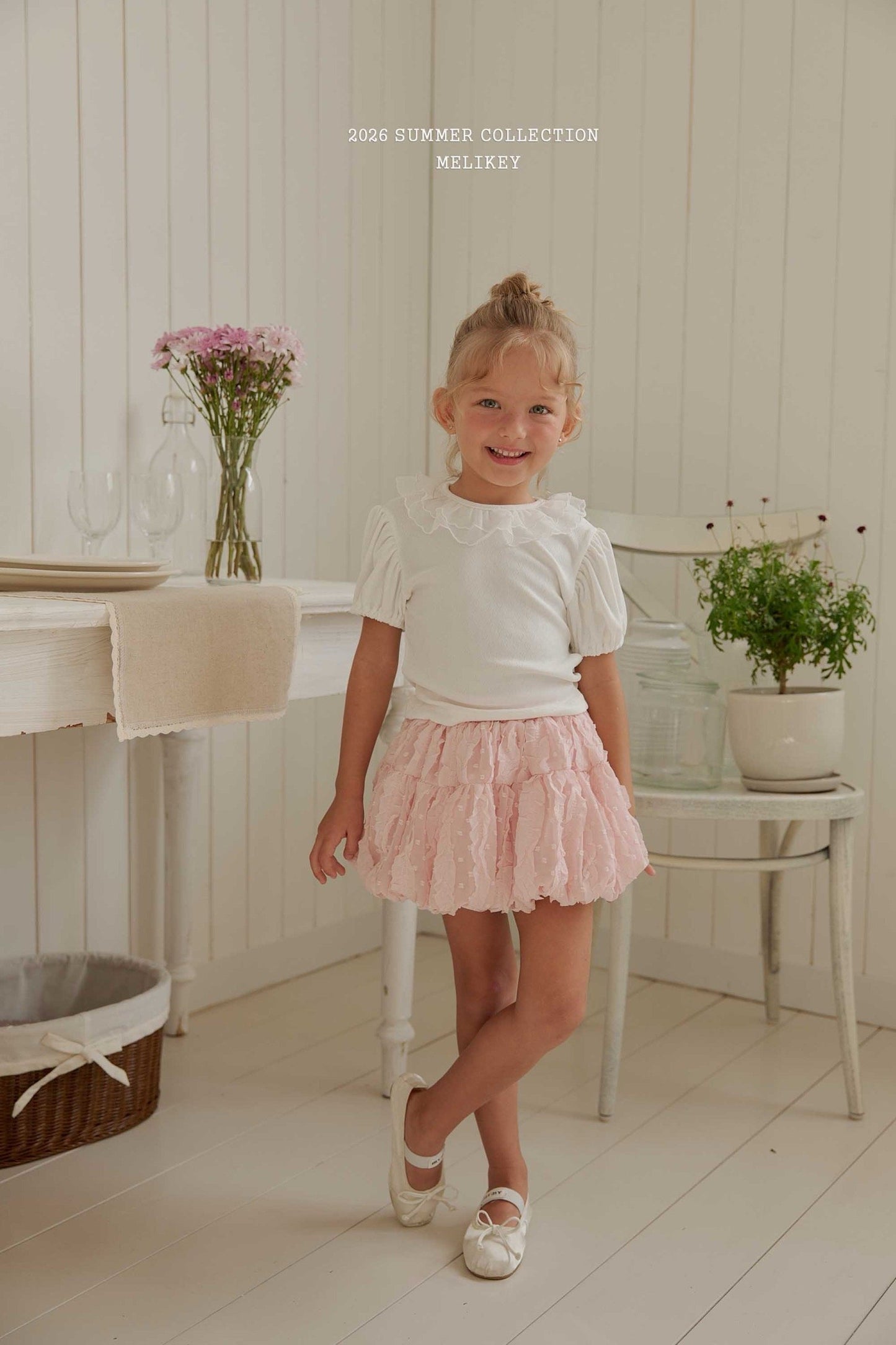 melikey lovely pumpkin skirt (~80-140cm)