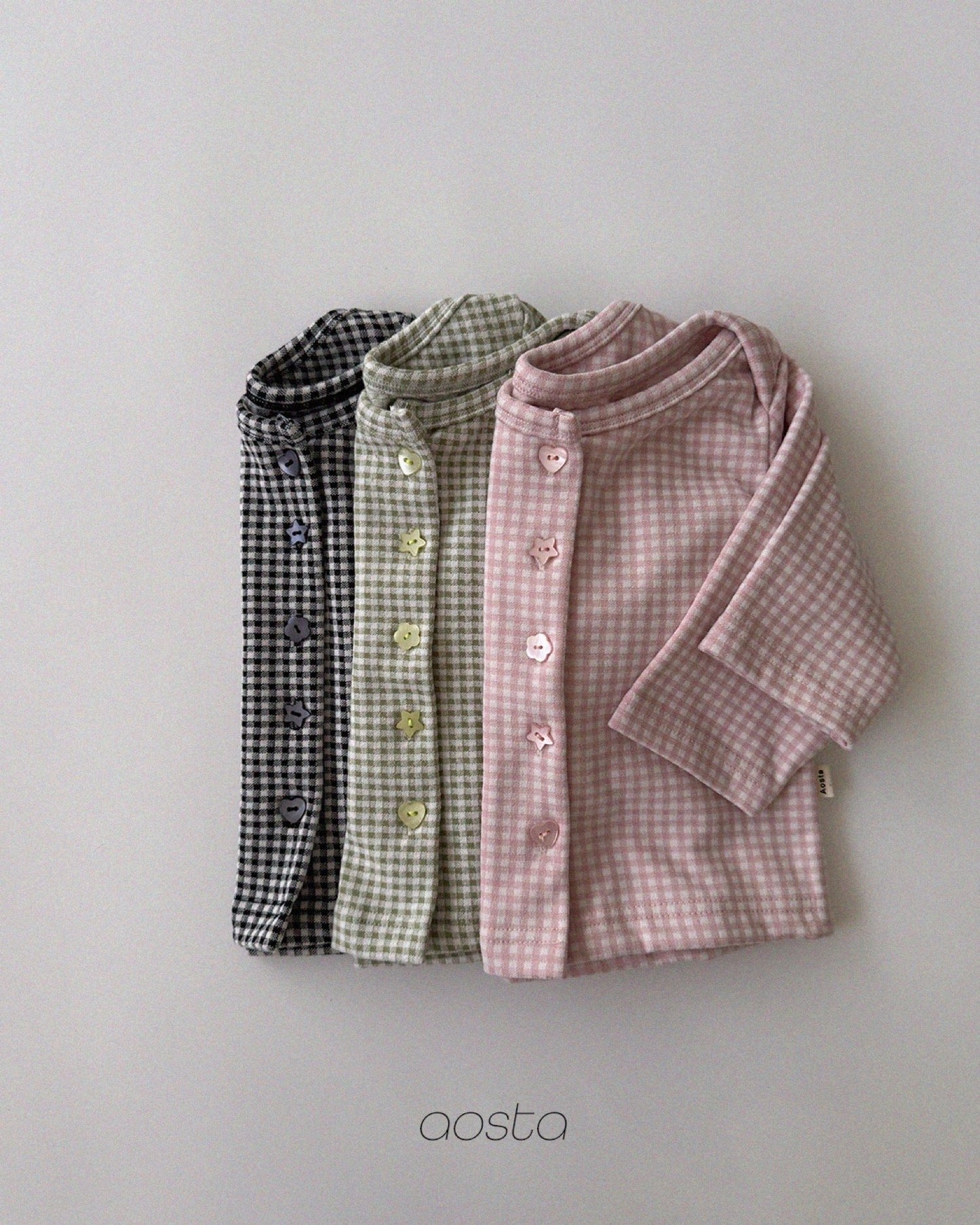 Aosta kiki cardigan (~70-115cm)