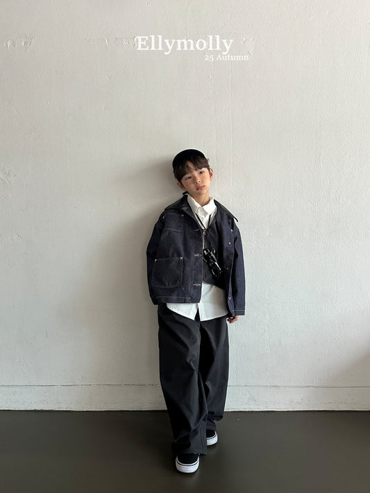 ELLYMOLLY dayday slacks (90-160cm)