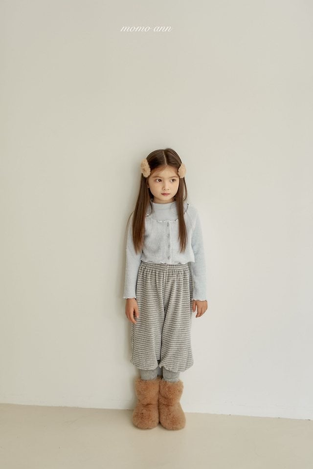 momoann alin jogger pants (kids & adult)