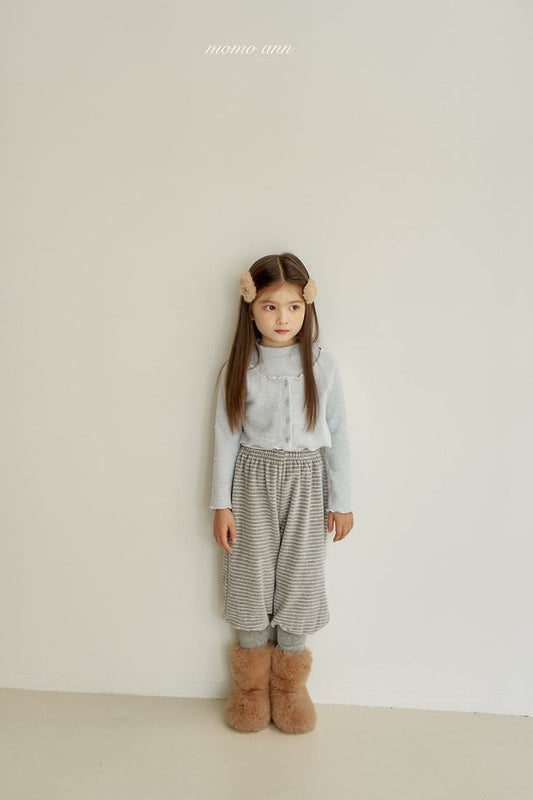 momoann alin jogger pants (kids & adult)
