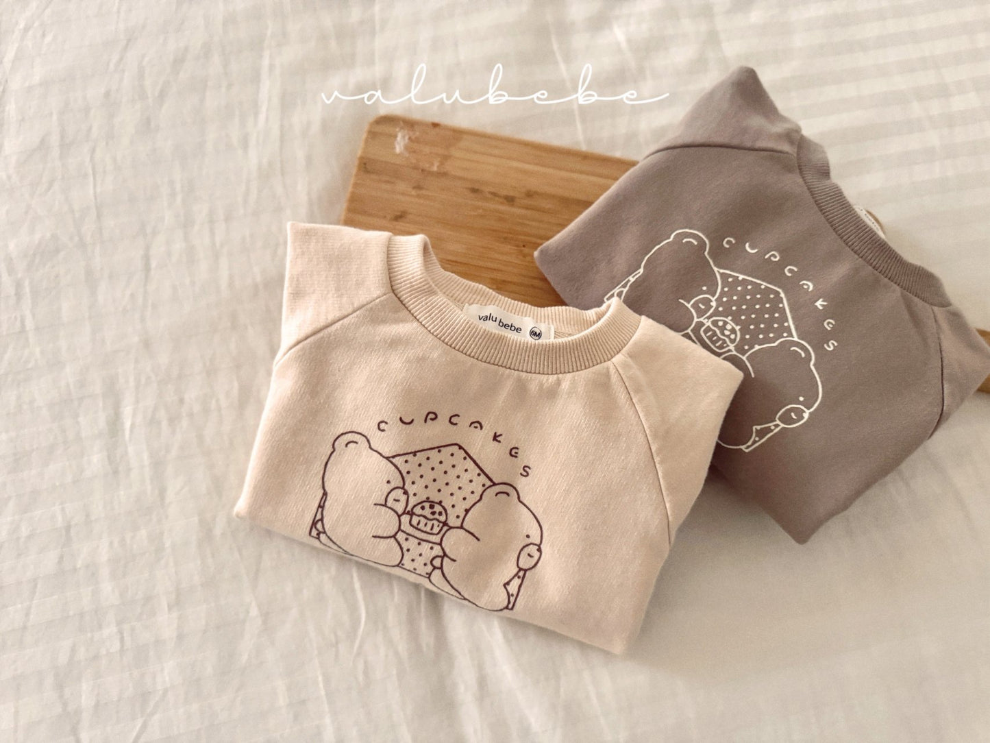 valubebe cupcake mtm (6-24m)