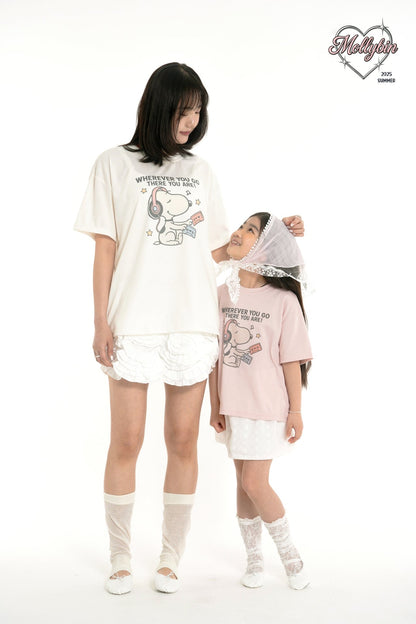 Mollybin essential rhythm ts(kids.Jr.mom)