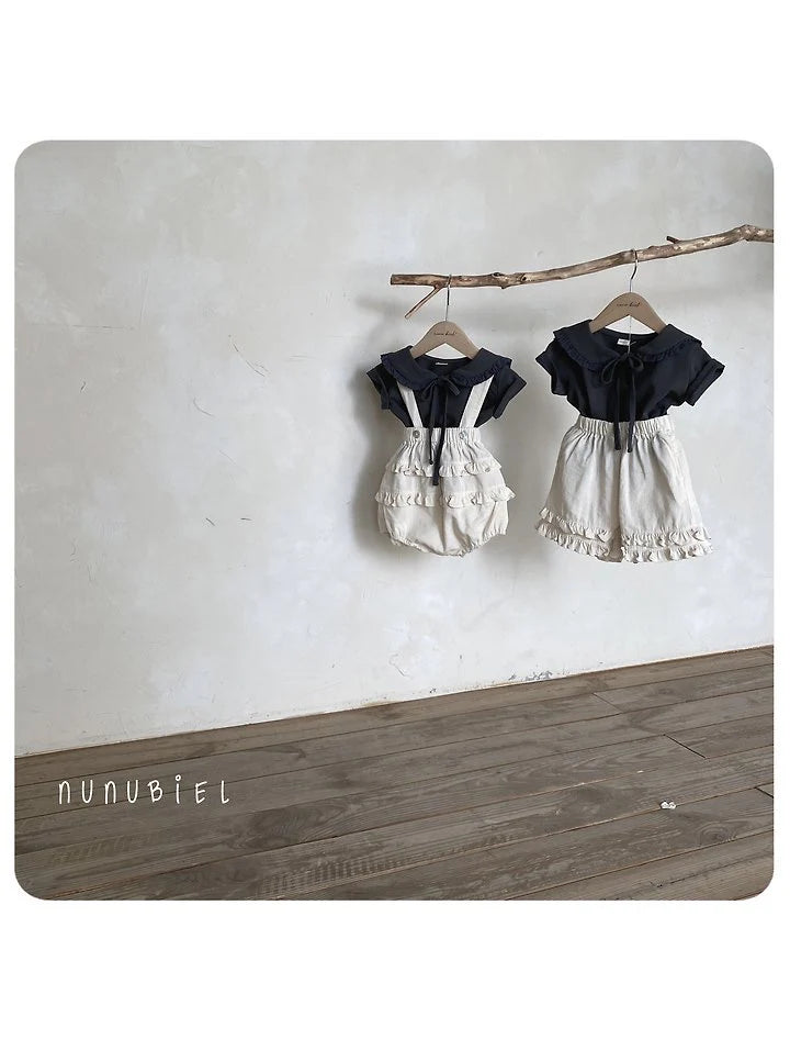 Nunubiel bebe pk t-shirt (6-18m)