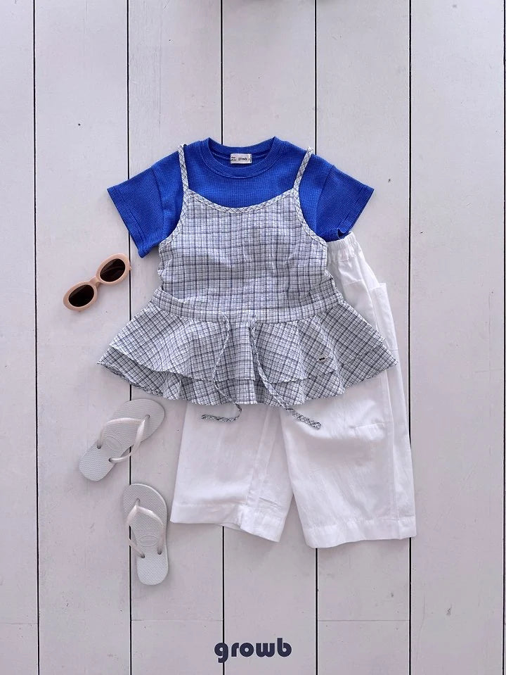 Growb Coco Layered Dress (90-125cm)