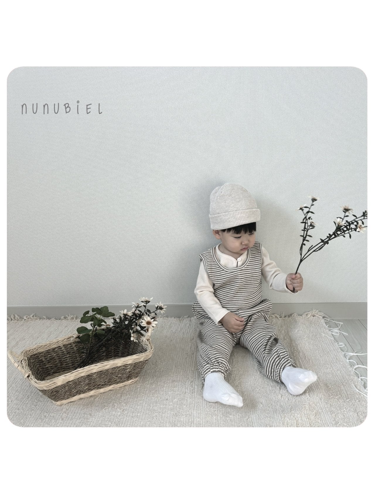 nunubiel milky t-shirt (75-120cm)