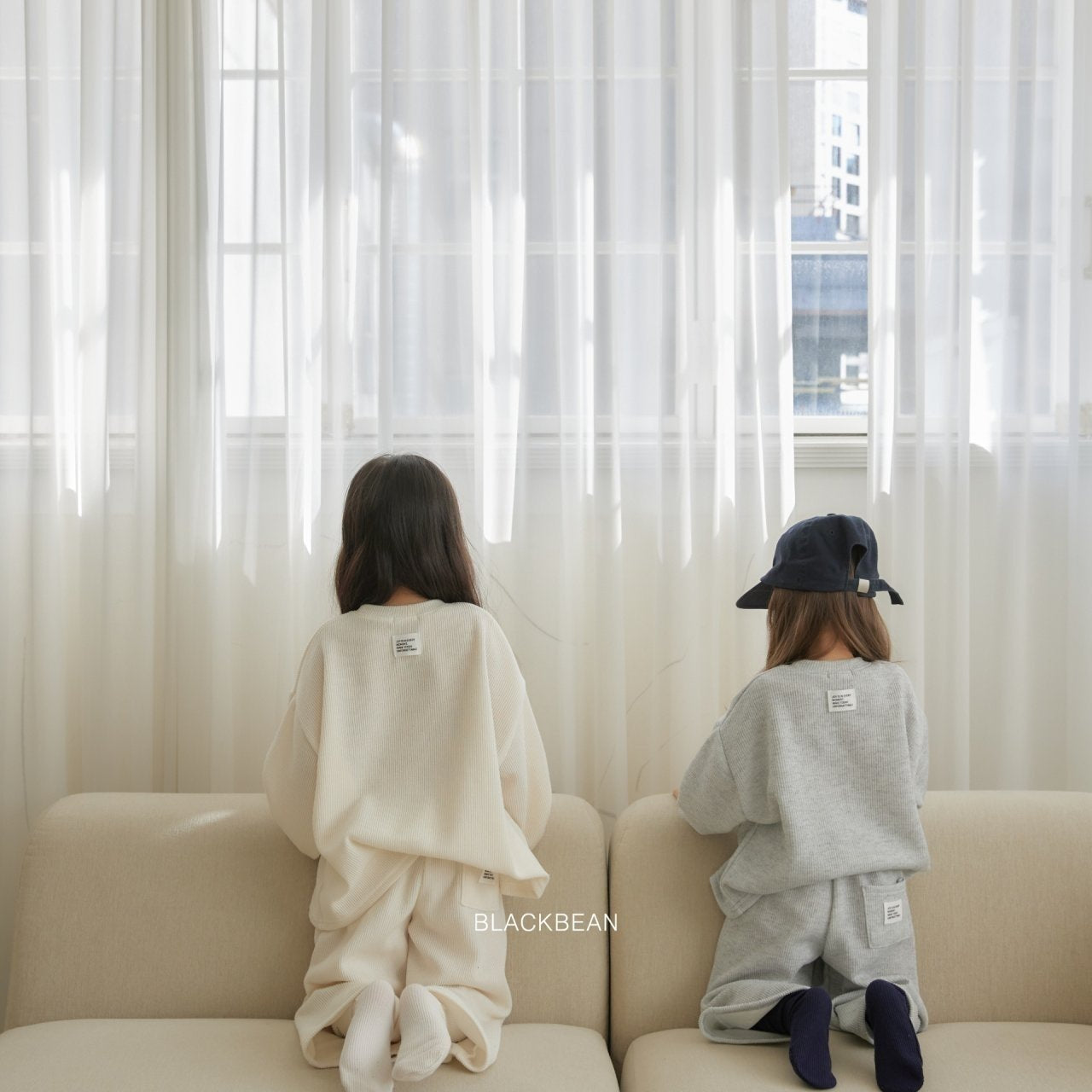 blackbean hug set(kids)