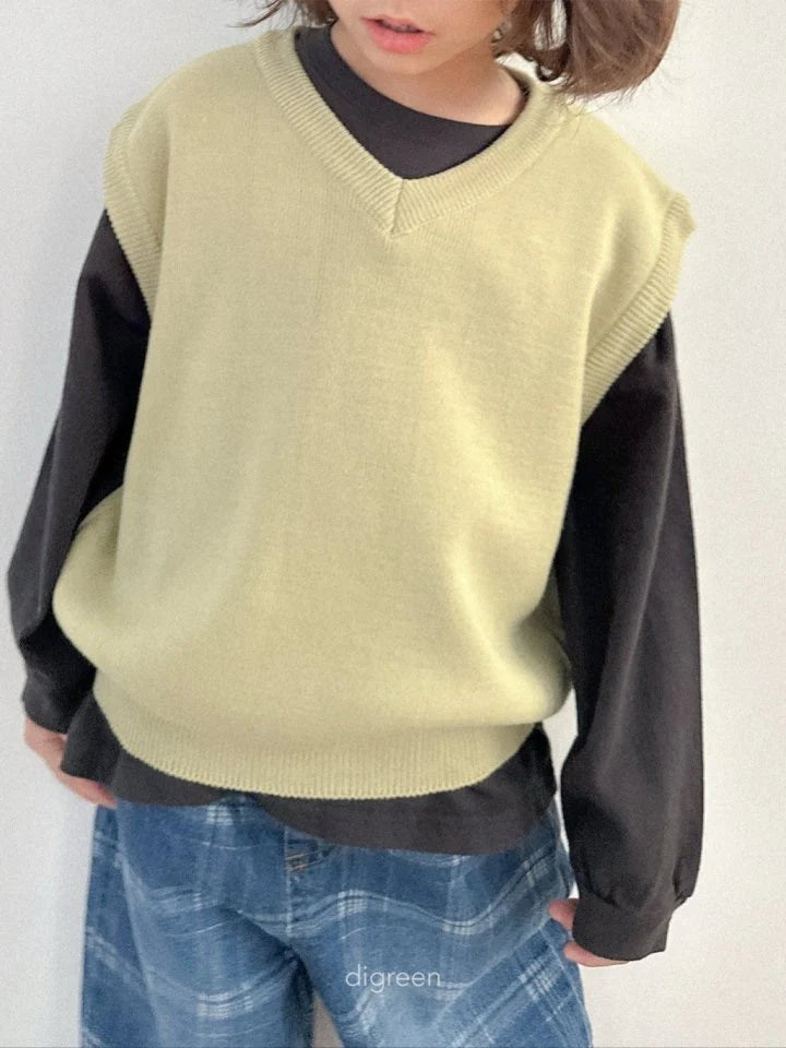 Digreen V Vest (85-130cm)