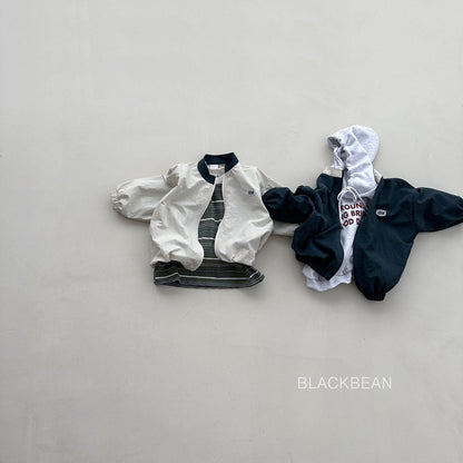 blackbean breed jacket(kids)