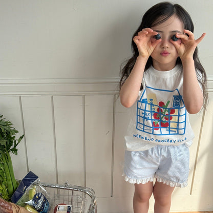 ninibello basket tee (80-130cm)