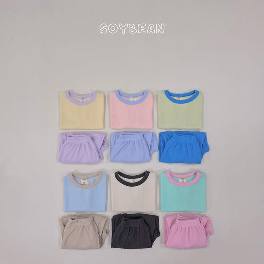 Soyen 可愛配色套裝 (75-133cm)