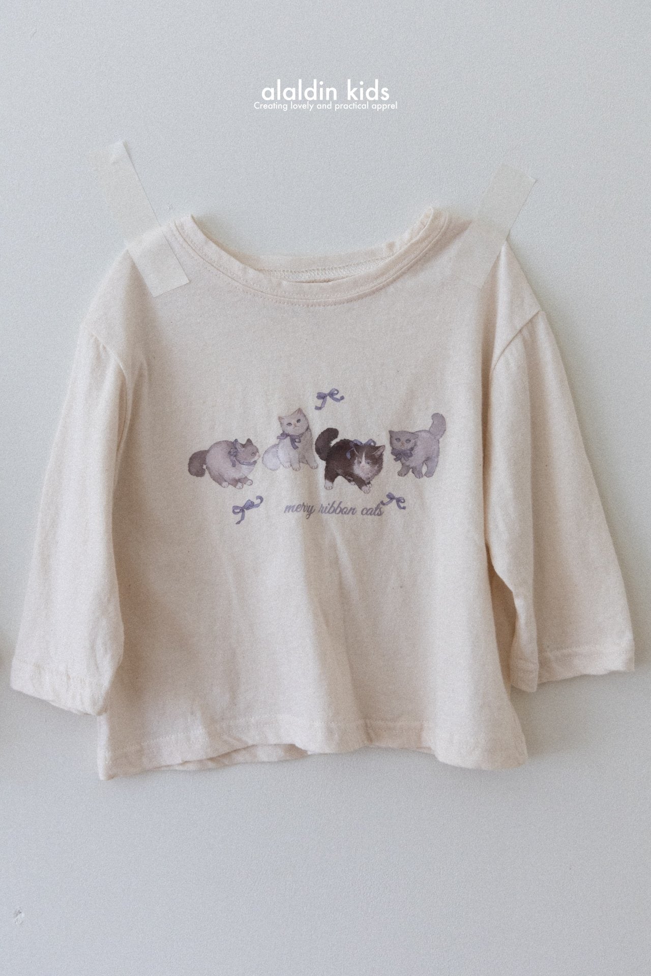 aladin cat tee (75-115cm)