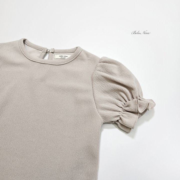 Bebenine Puff Shorts Set (65-110cm)