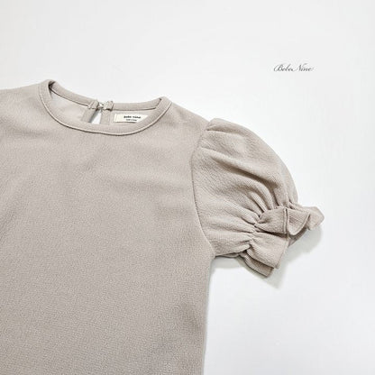 Bebenine Puff Shorts Set (65-110cm)