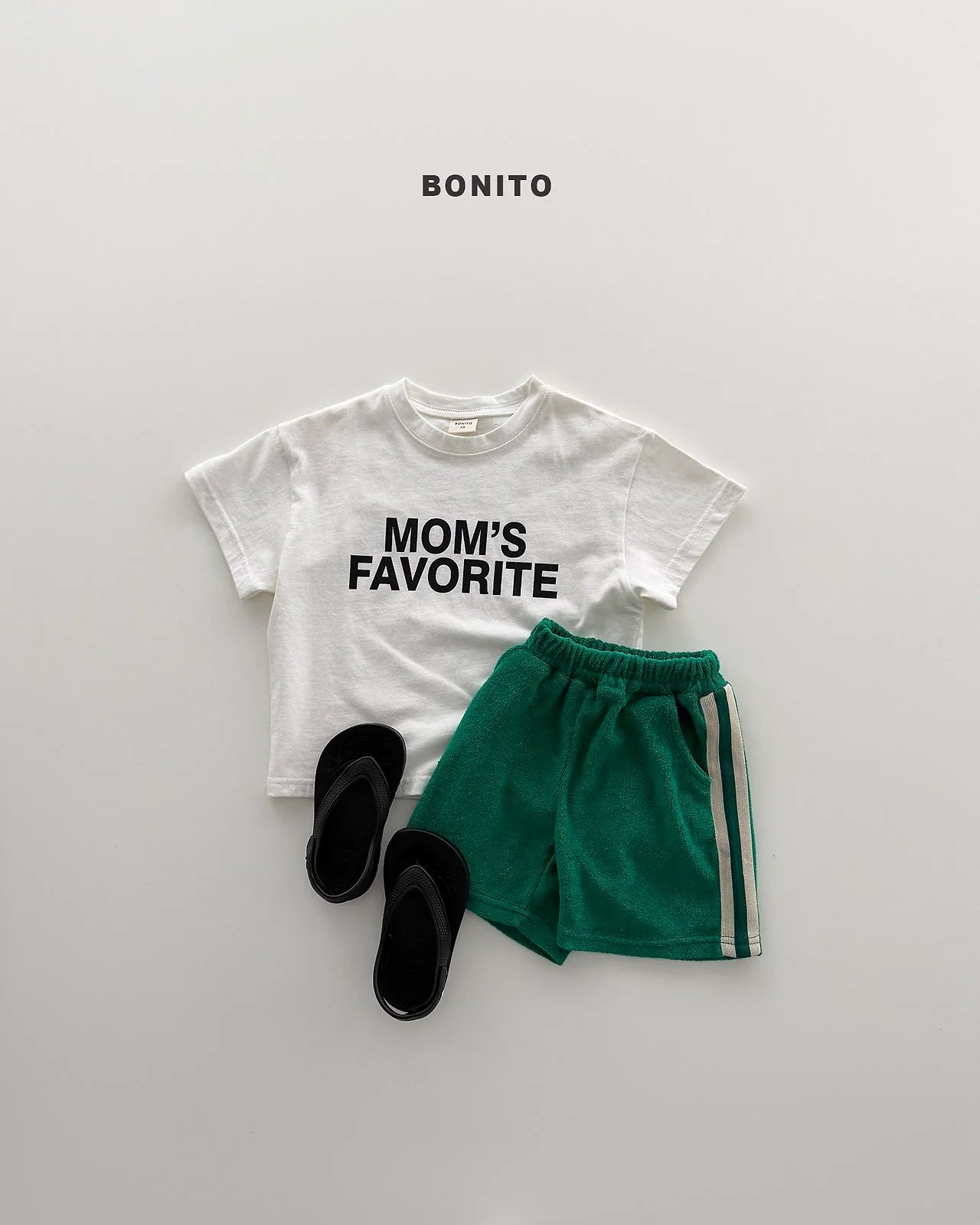 Bonito mom’s favorite tee (~80-140cm)