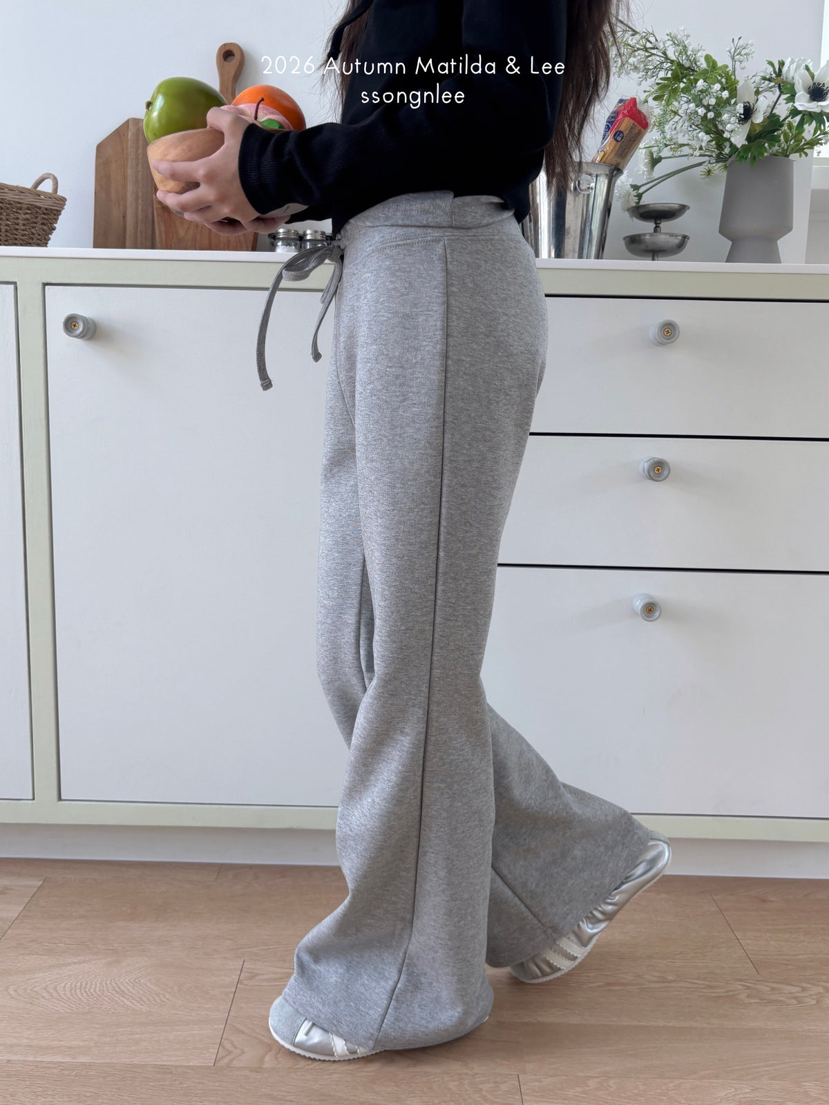 matilda&lee autumn daily bootcut (85-165cm)