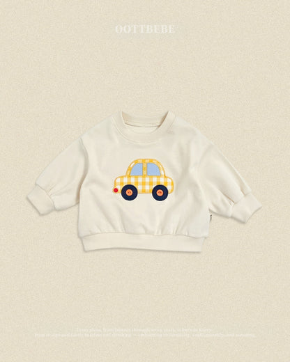oottbebe cute car MTM (65-115cm)