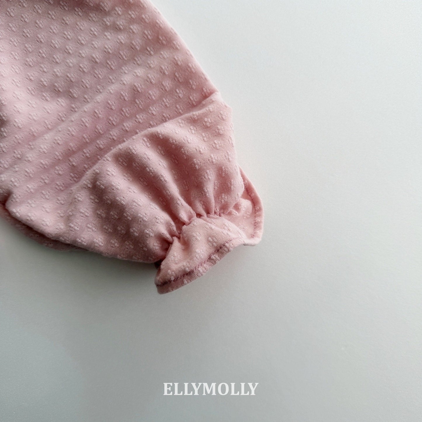 ELLYMOLLY laura round collar bl (90–145cm)