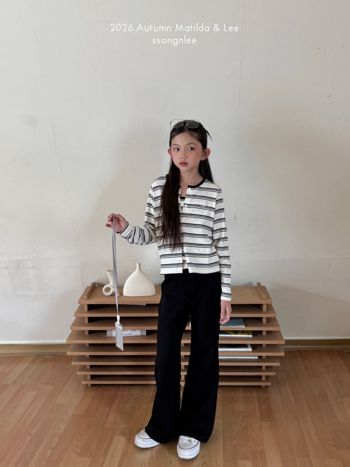 matilda&lee autumn daily bootcut (85-165cm)