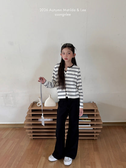 matilda&lee autumn daily bootcut (85-165cm)