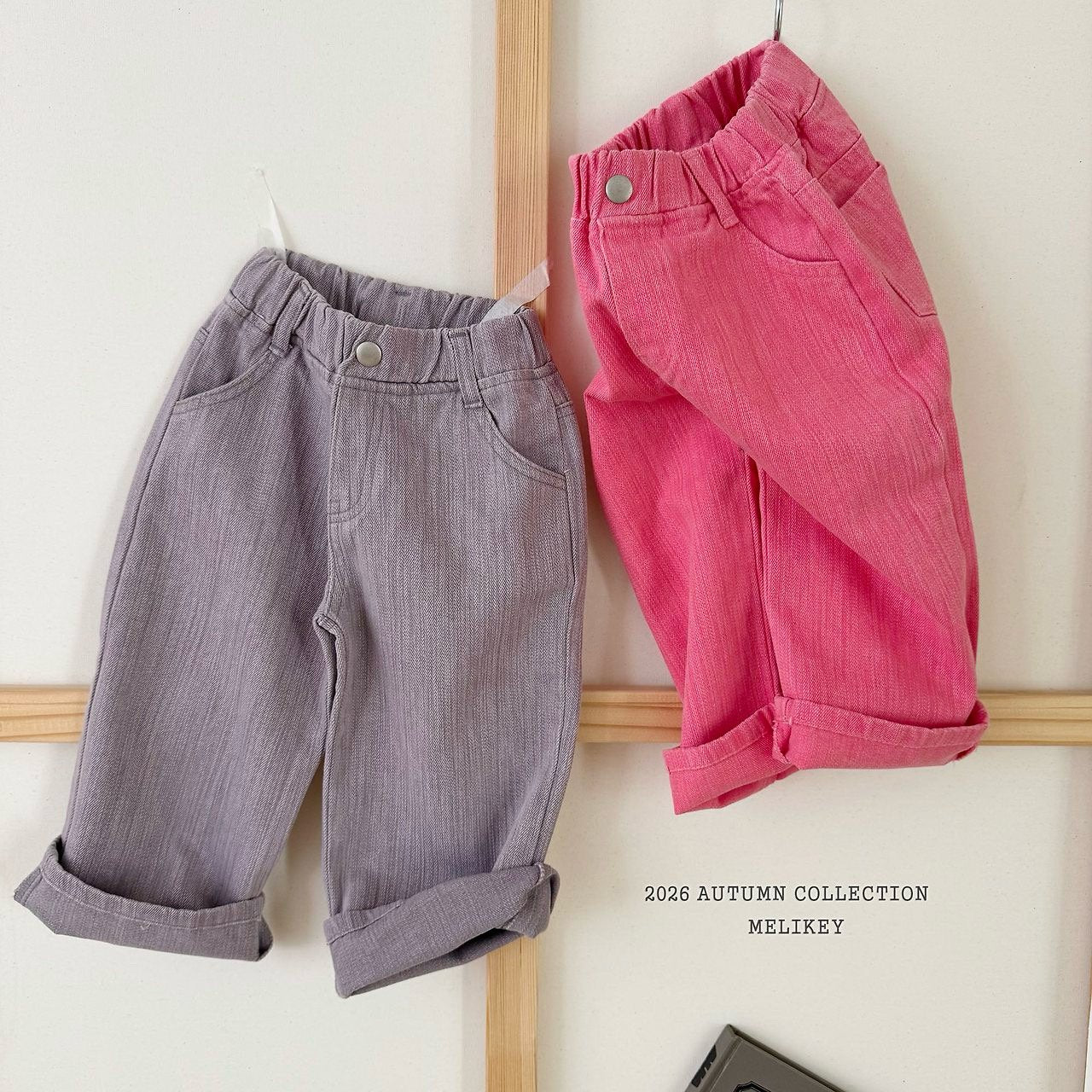 melikey leme pig pants (~80-140cm)