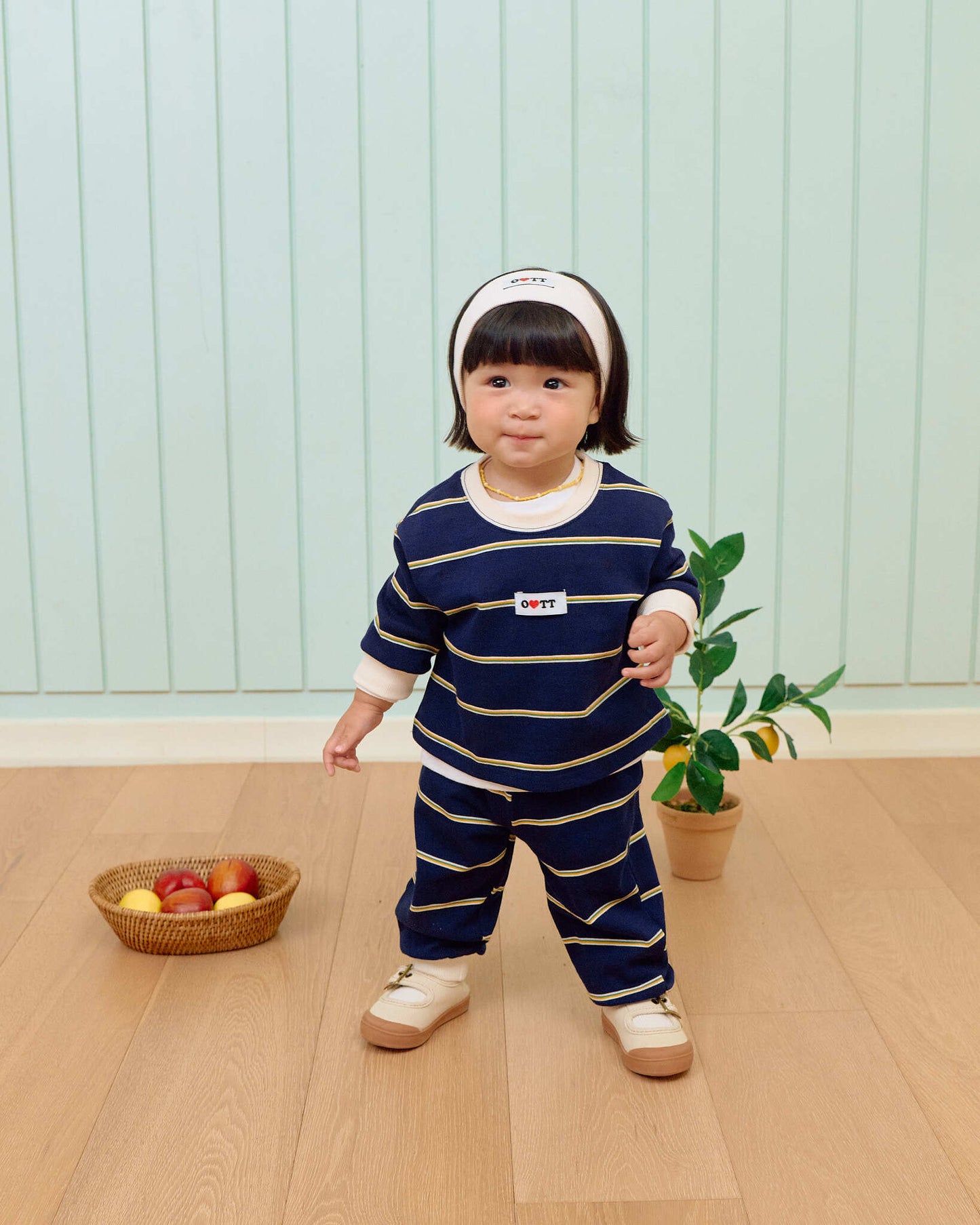 oottbebe classic stripe SET-UP (65-115cm)