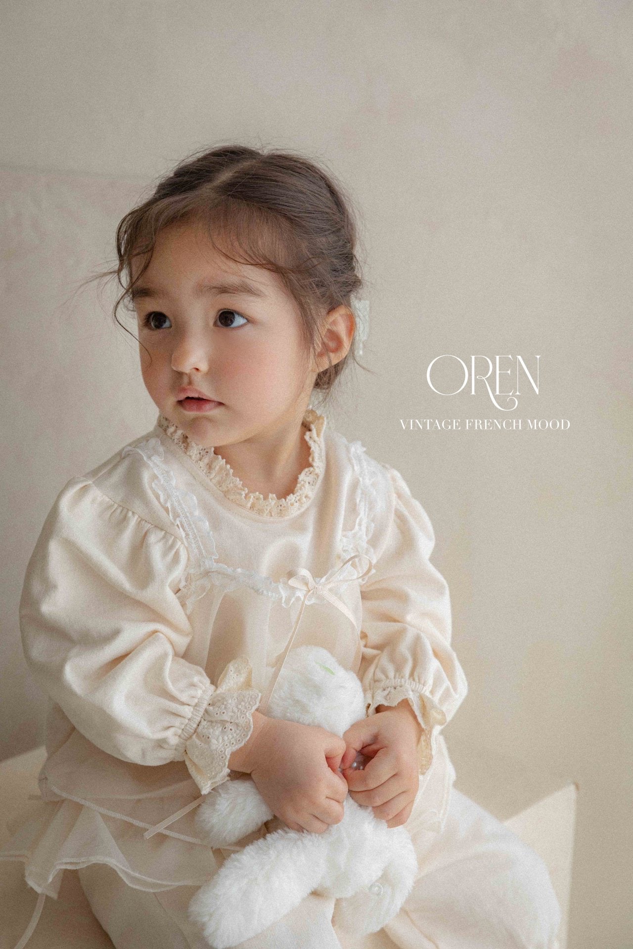 OREN coco tutu set up (90-120cm)