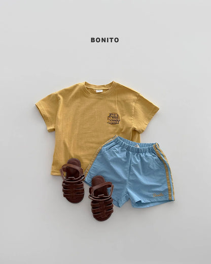 Bonito two line tape shorts (~80-140cm)