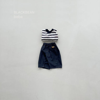 blackbean fix bebe jeans(baby)