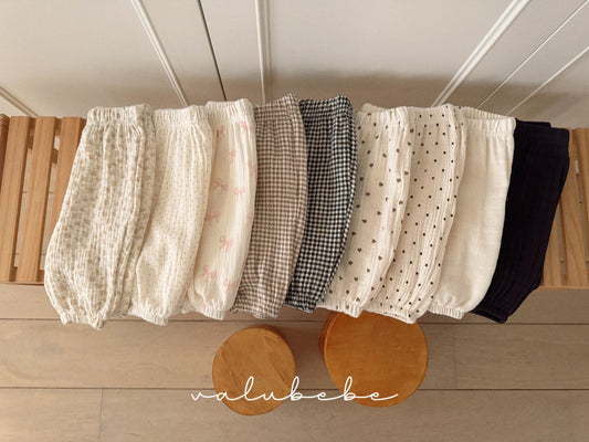 valubebe embo pants (6-24m)