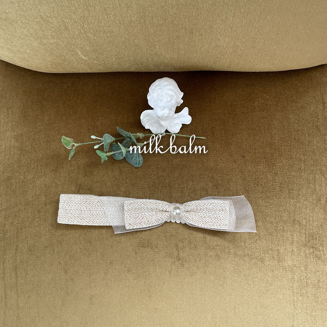 milkbalm lucy hairband