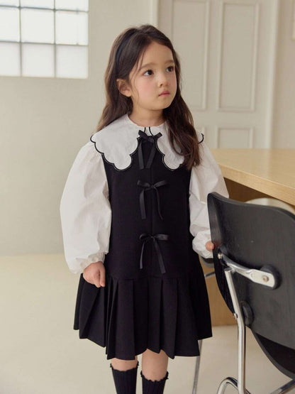 DAILYBEBE lovely blouse (75-145cm)