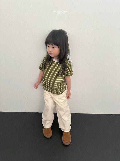 digreen beatles pants (85-130cm)