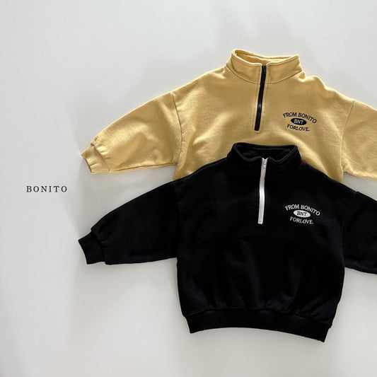 bonito from ban zip up (~80-140cm)