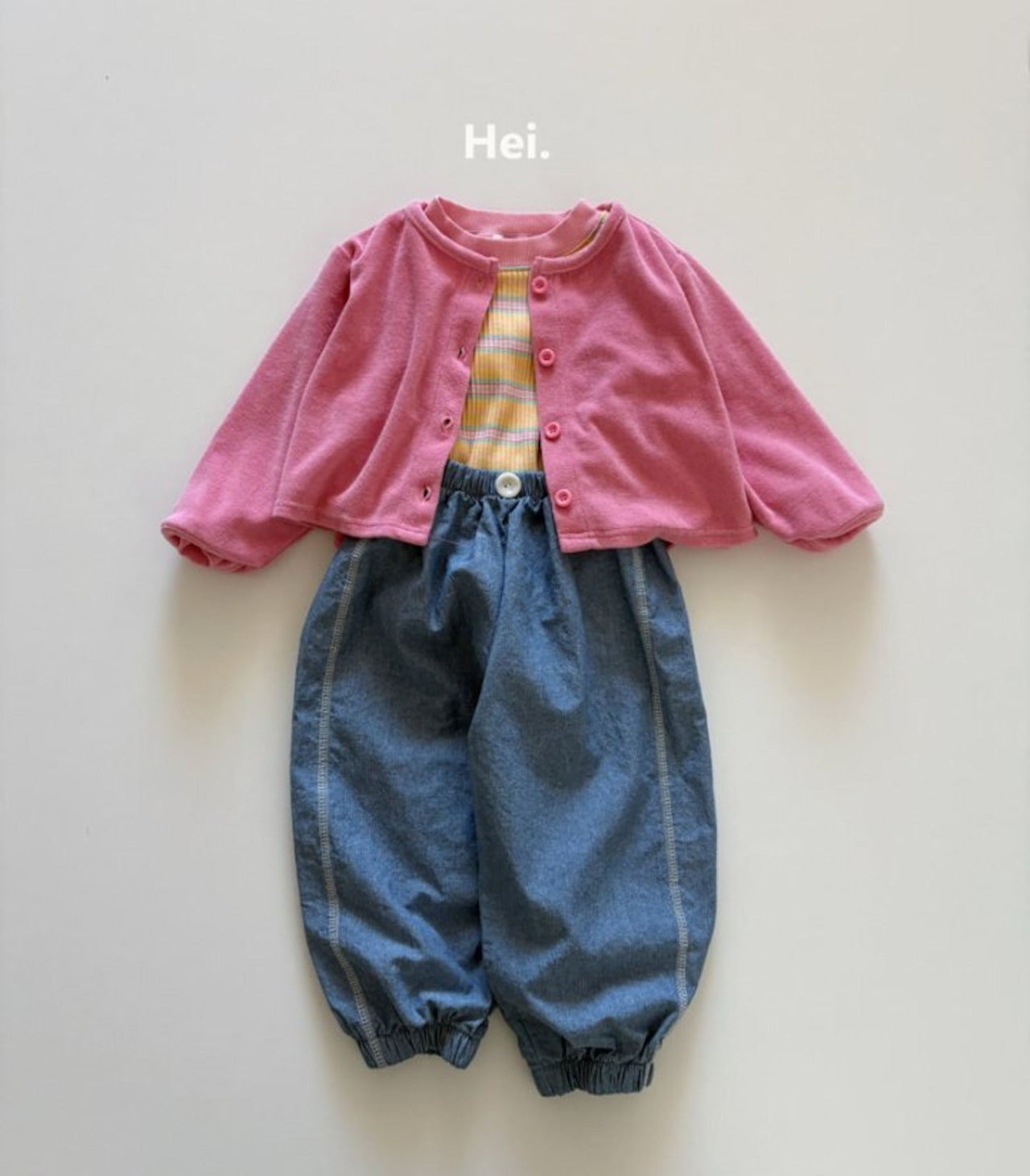 Hei lucky pants (85-123cm)