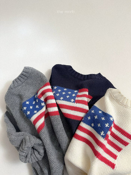 minirobe U.S knit (75-110cm)
