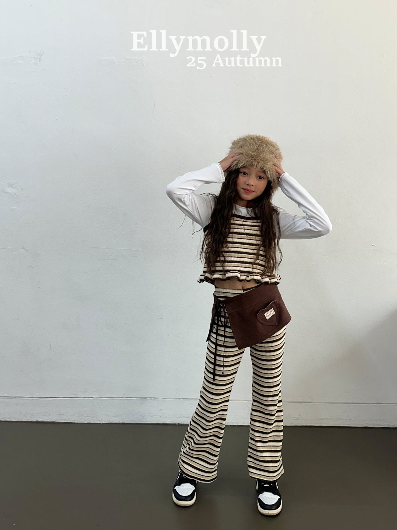 ELLYMOLLY pepero bootcut (90-145cm)