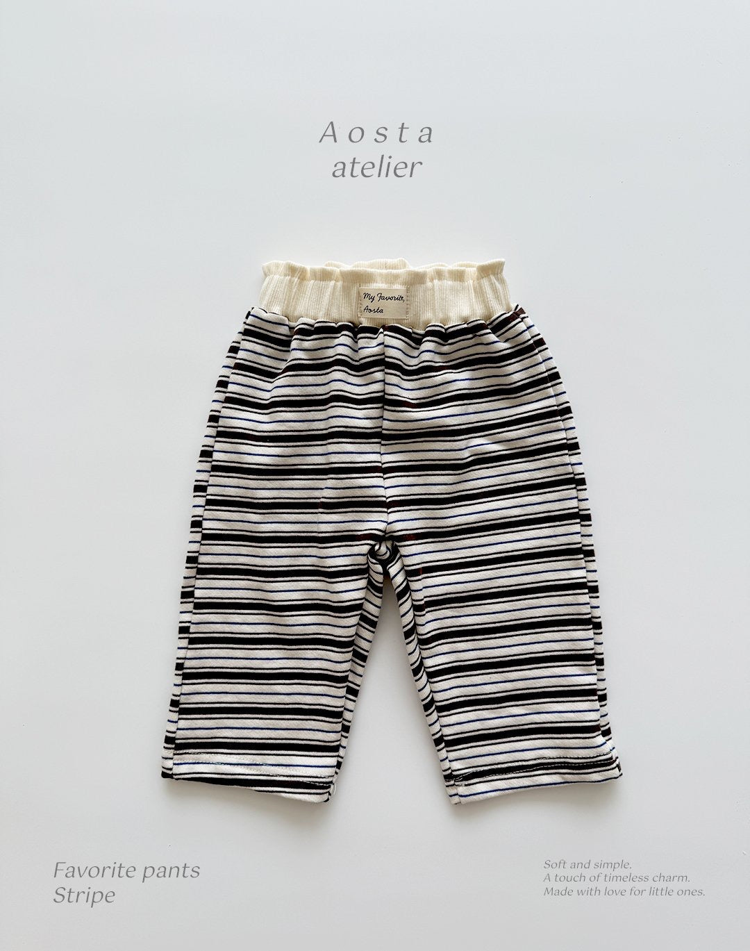 Aosta favorite pants (~70-115cm)