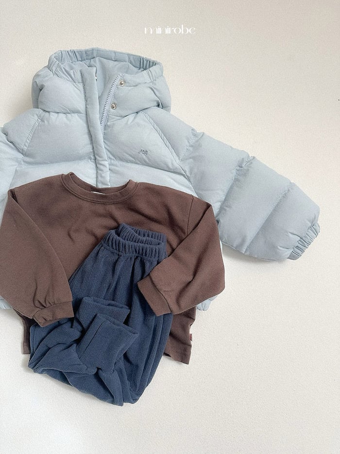 minirobe loro padding (75-110cm)