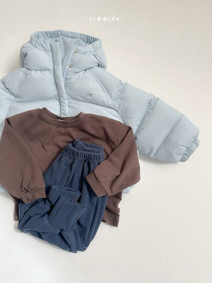 minirobe loro padding (75-110cm)